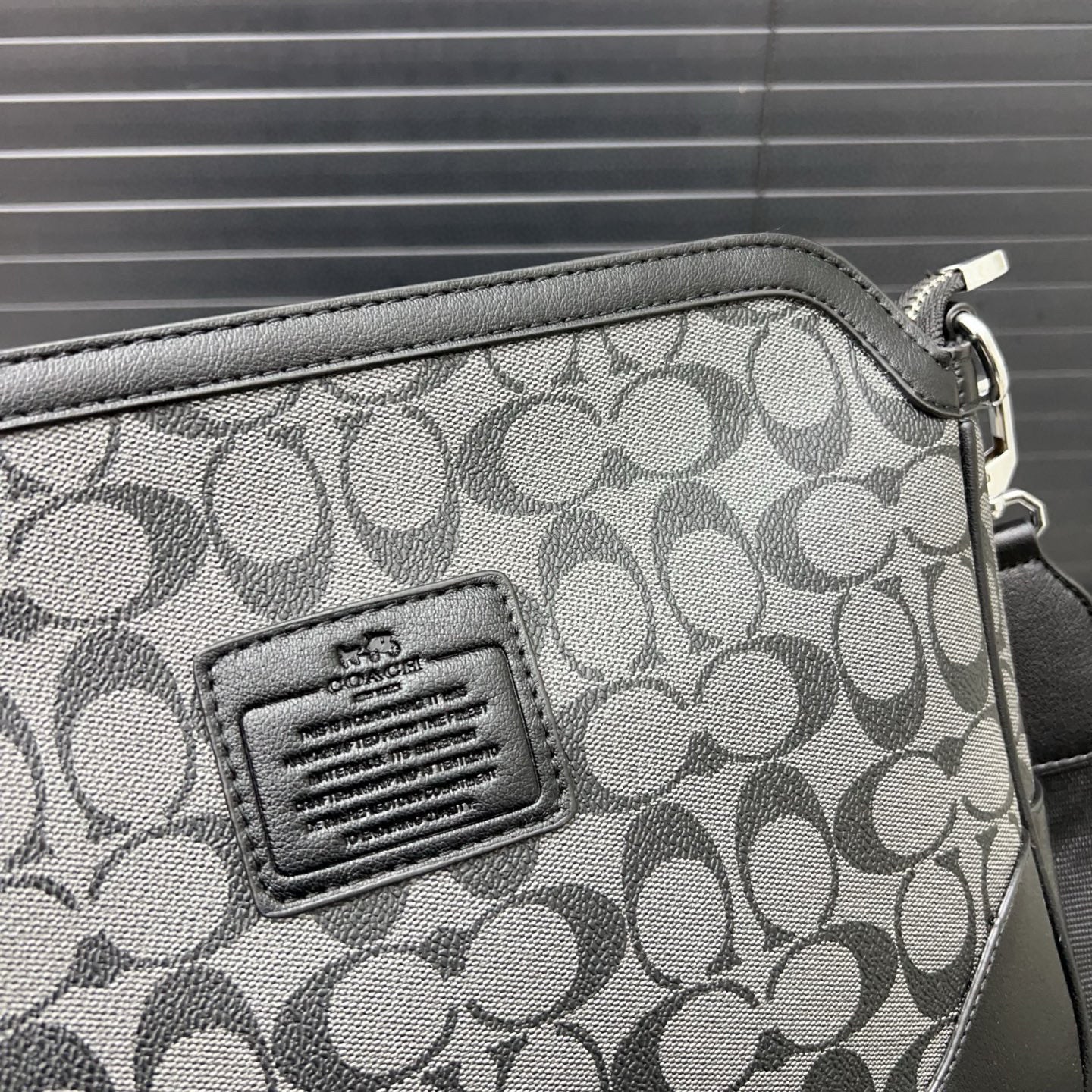 COACH Men's Postman Bag