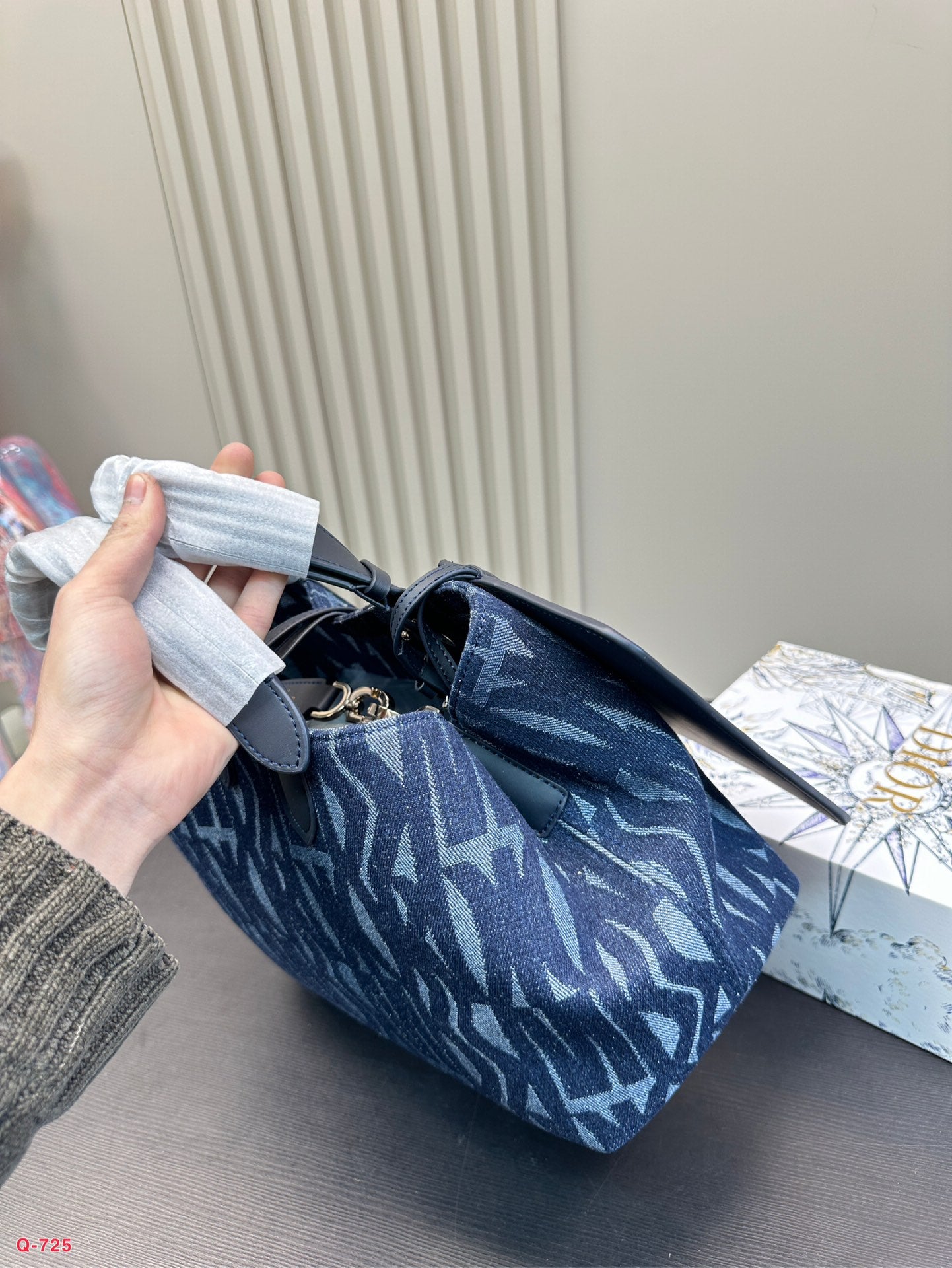 Dior Toujours Shopping Bag