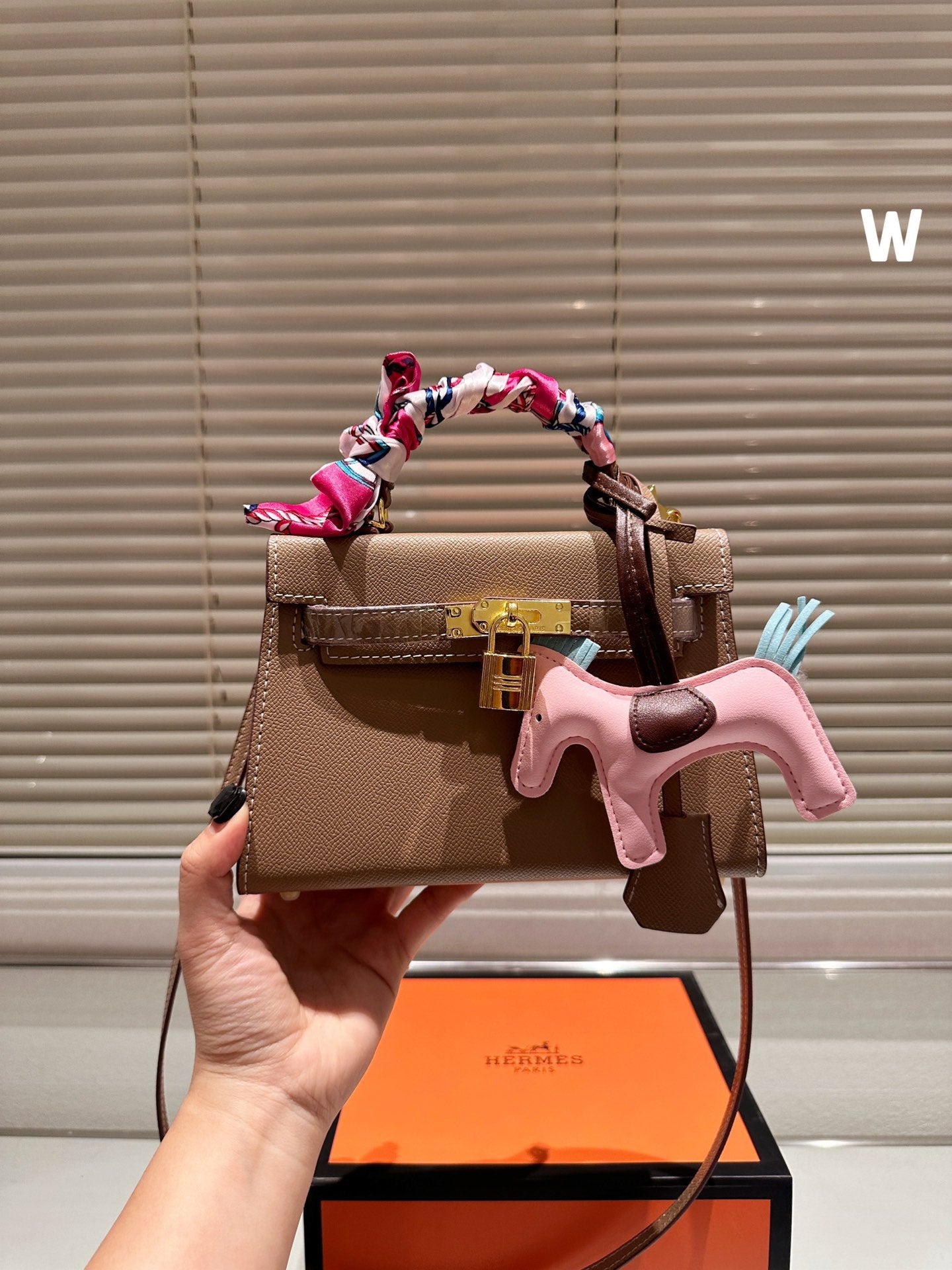 Hermès Birkin Kelly Bag