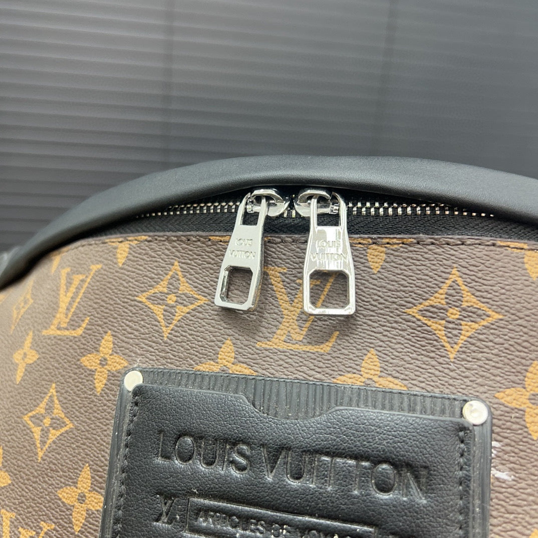 Louis Vuitton Printed Waist Bag