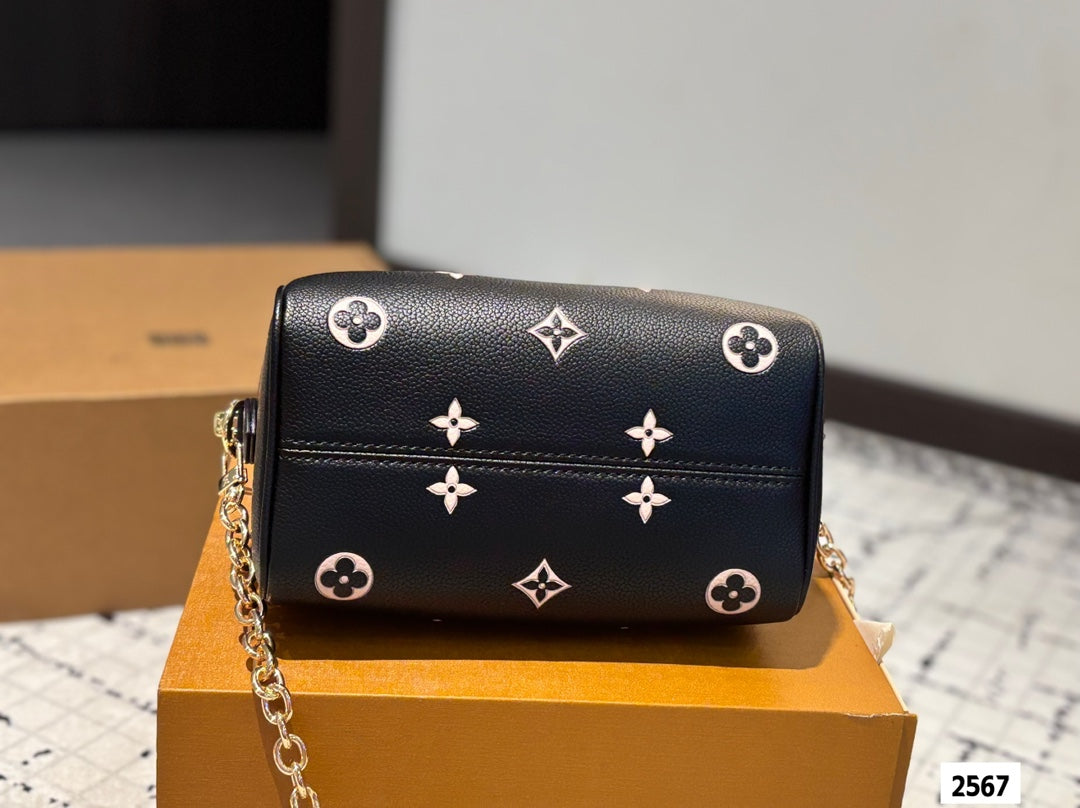 Louis Vuitton Speedy 20 Pillow Bag