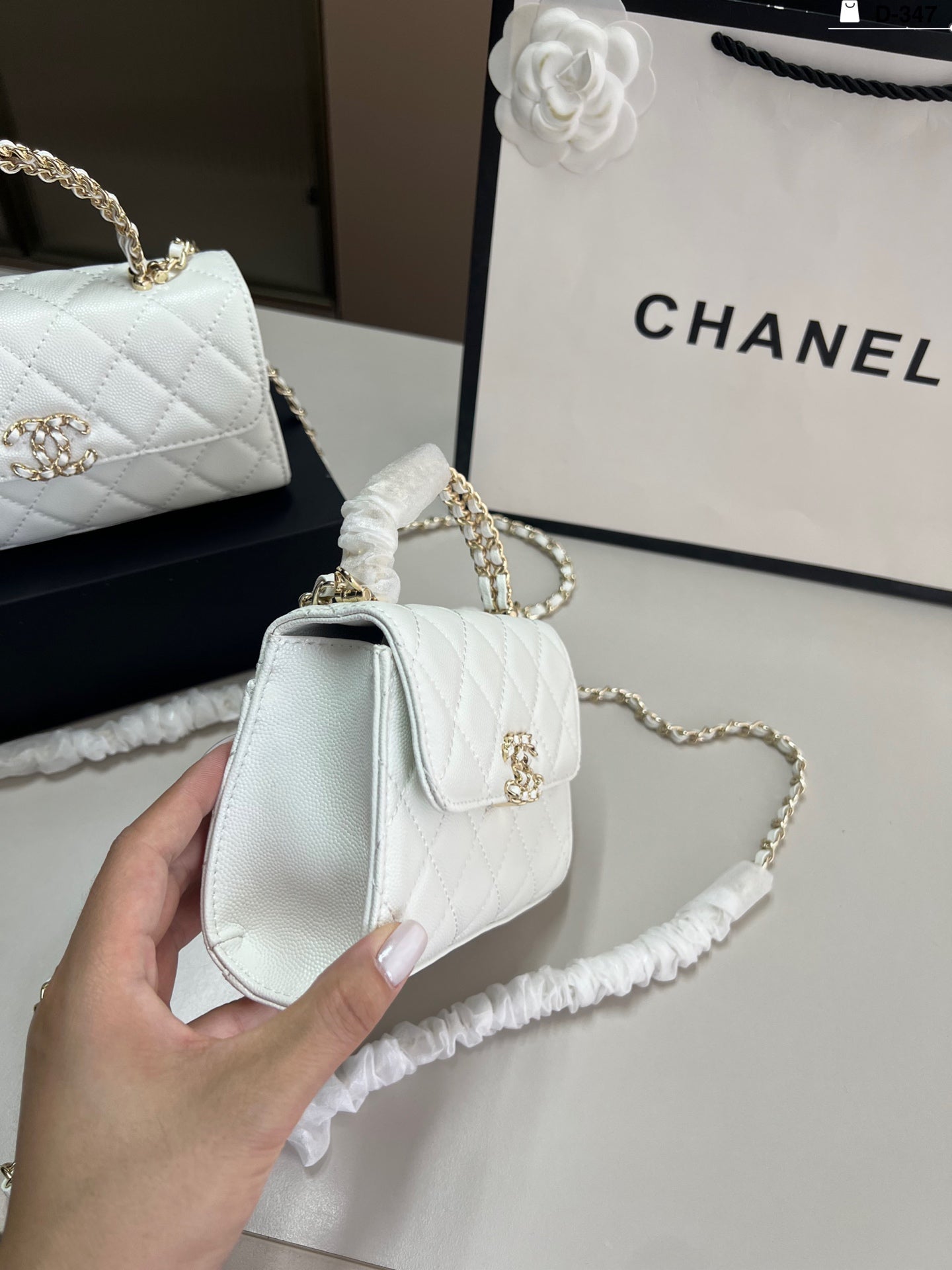 Chanel Kelly Mini Bag