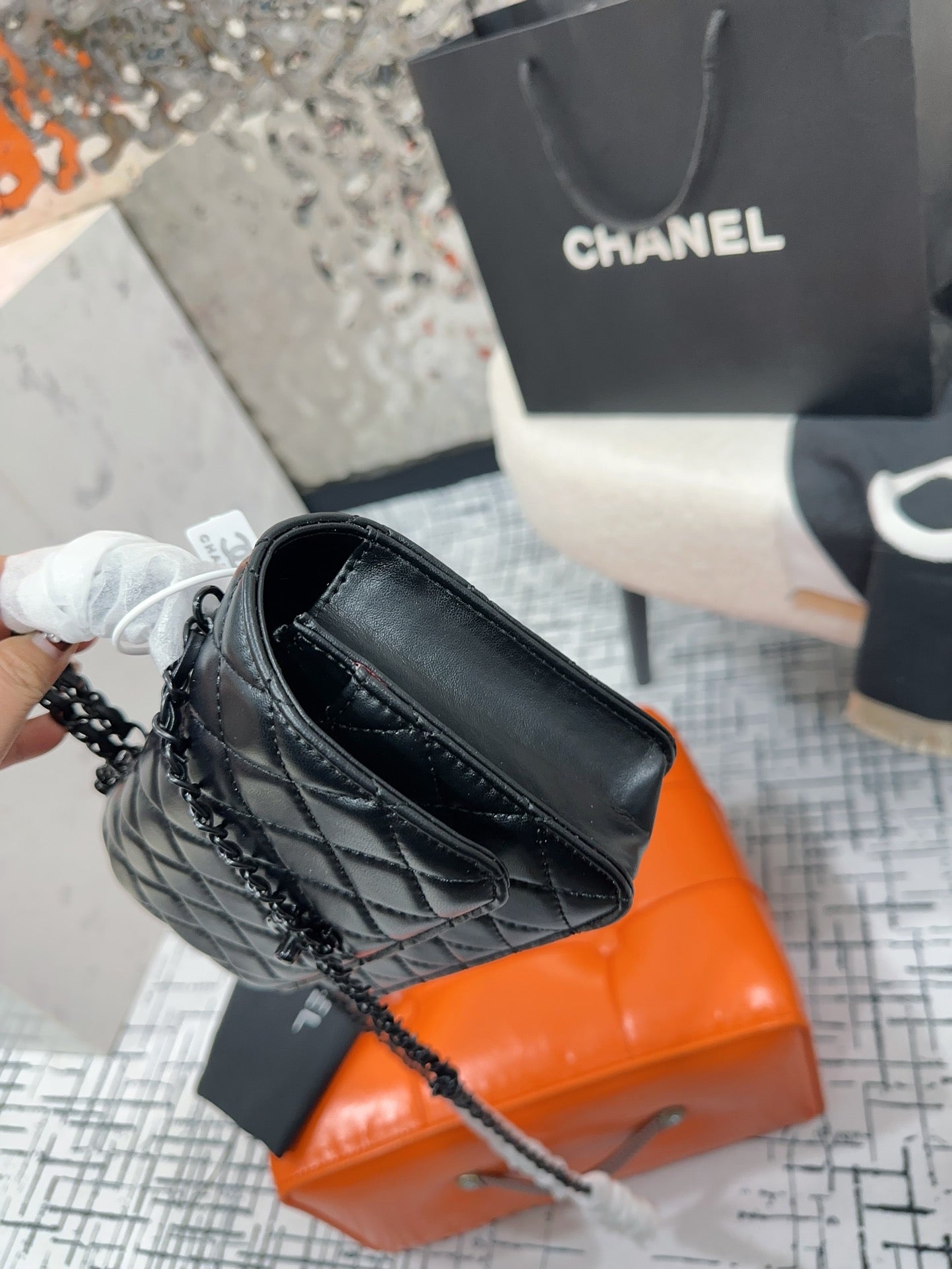 Chanel 24s Bag