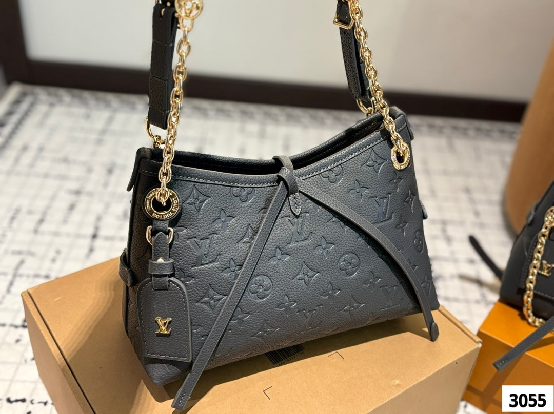 The New LV Carryall Bag