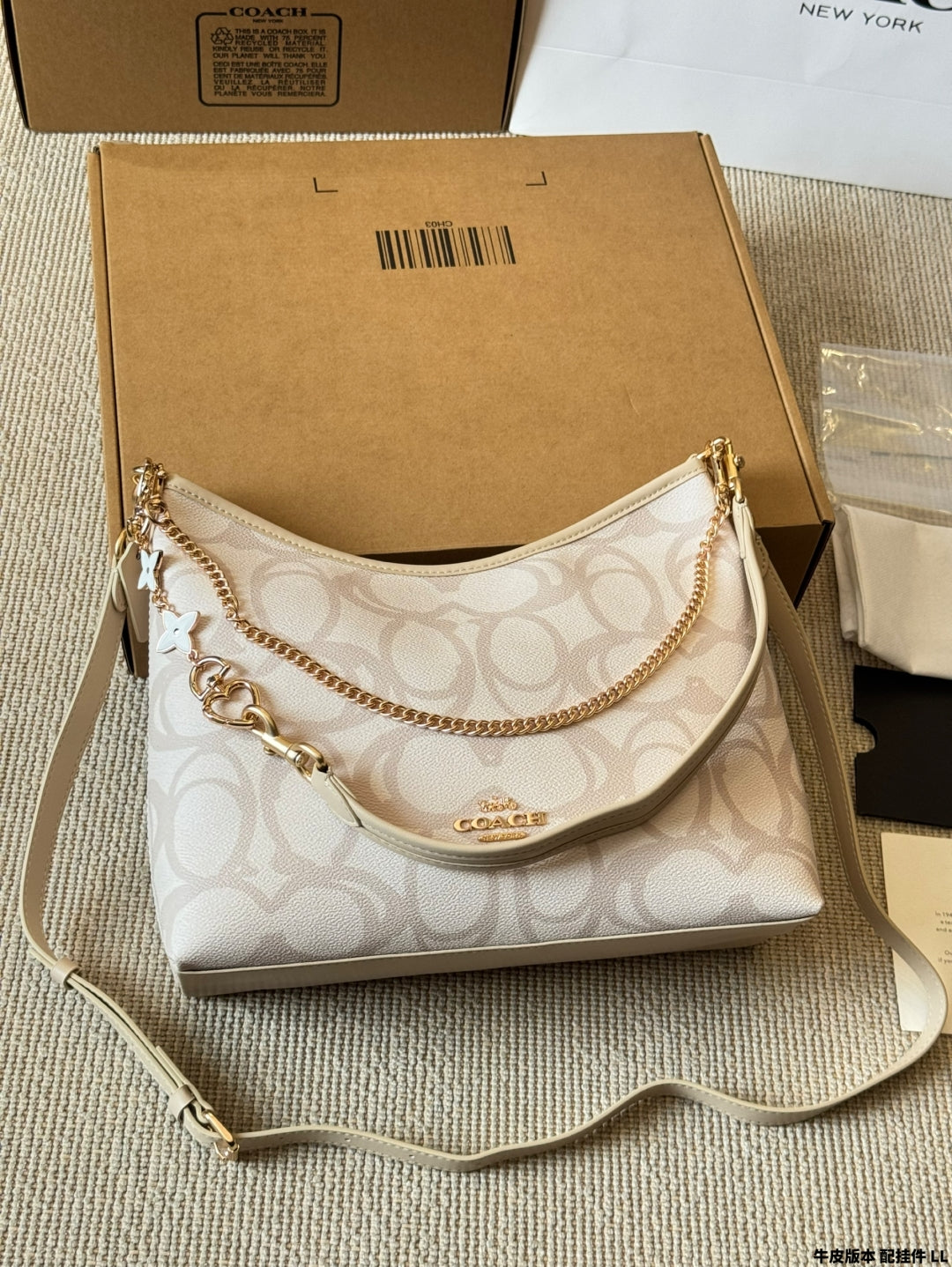 COACH Laurel Hobo Bag