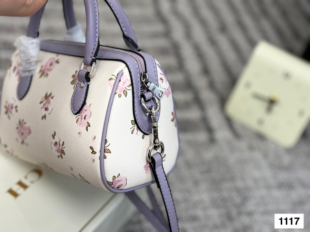 Coach Mini Rowan Pillow Bag