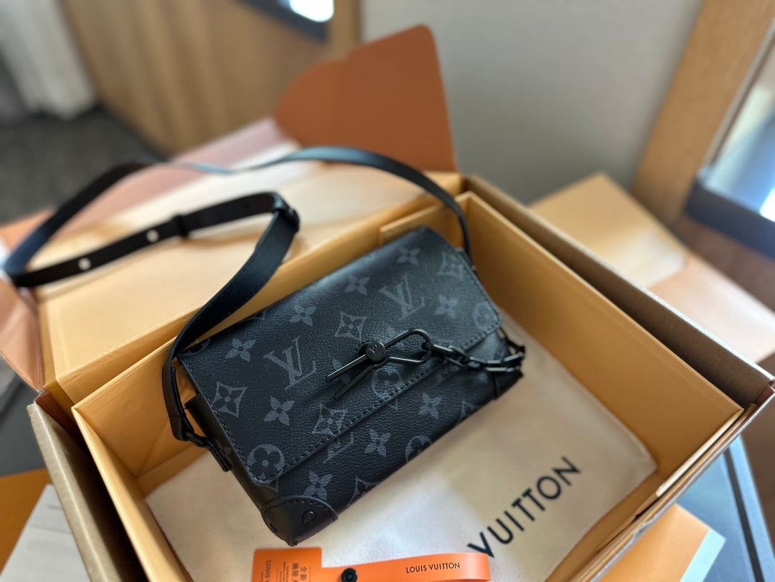 The LV Steamer Overall