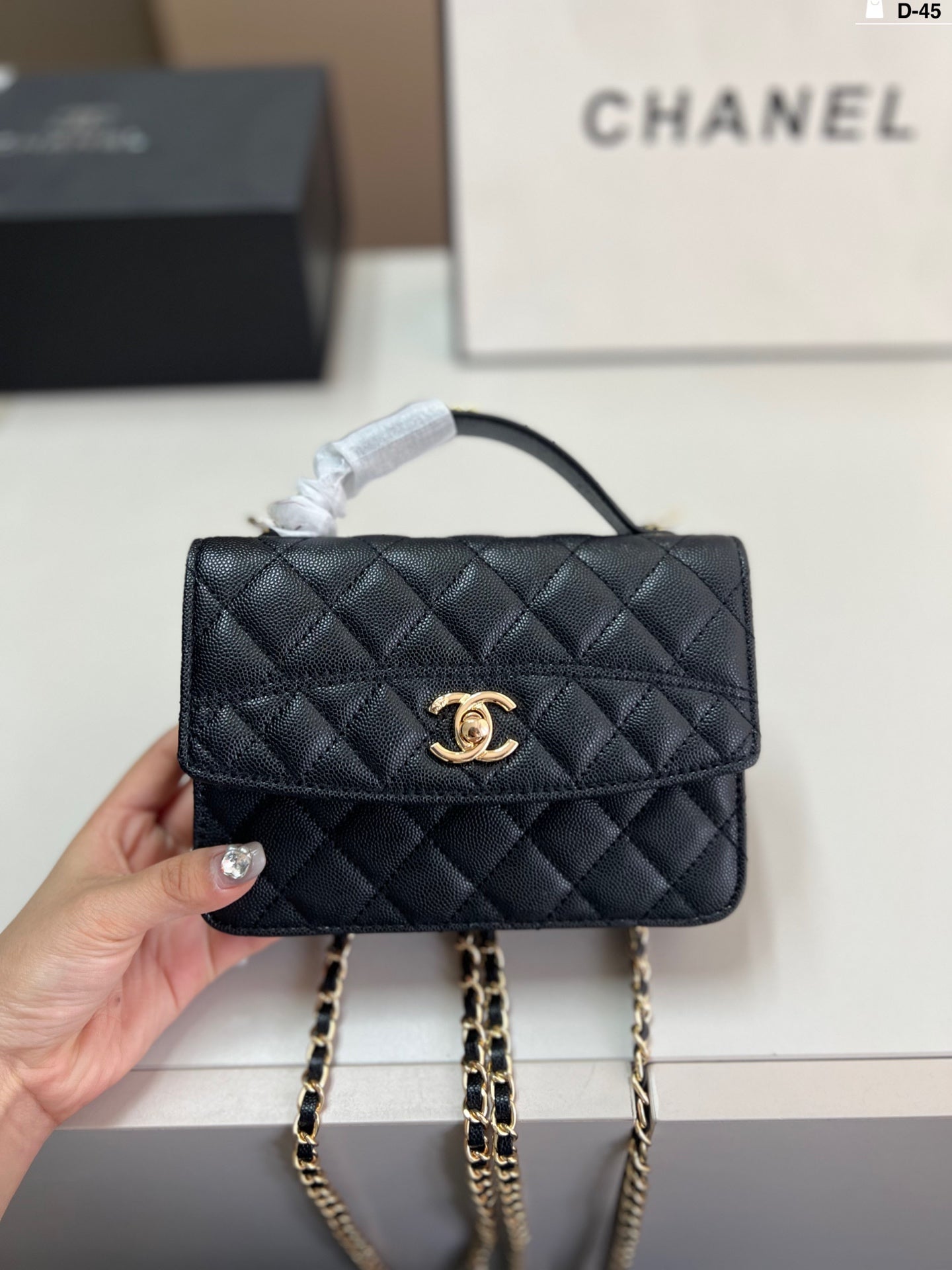 Chanel Backpack