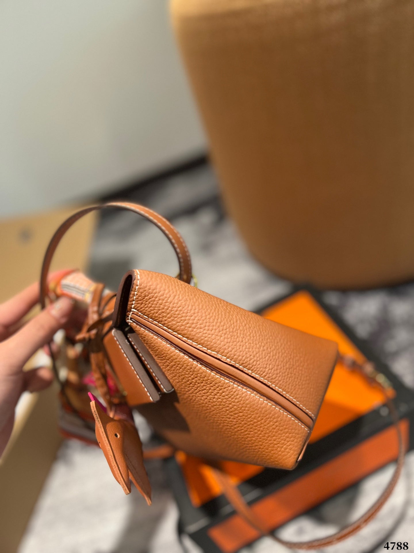 Hermès 2424 Mini Handbag
