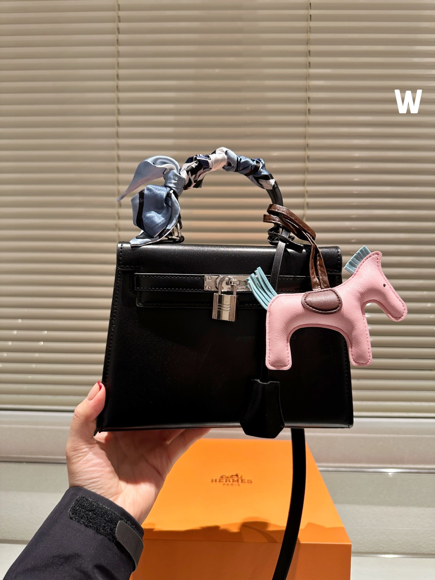 Hermès Birkin Kelly Bag