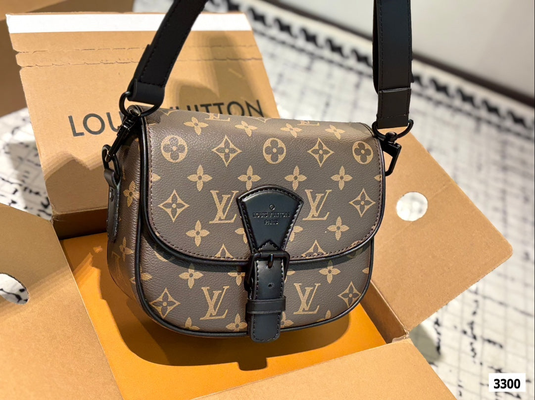 CHRISTOPHER Men's Crossbody Camera Bag