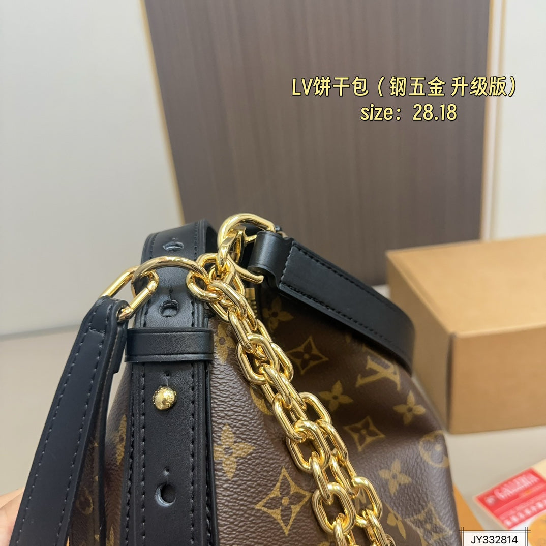 New LV Cookie Bag | A Stylish Styling Tool