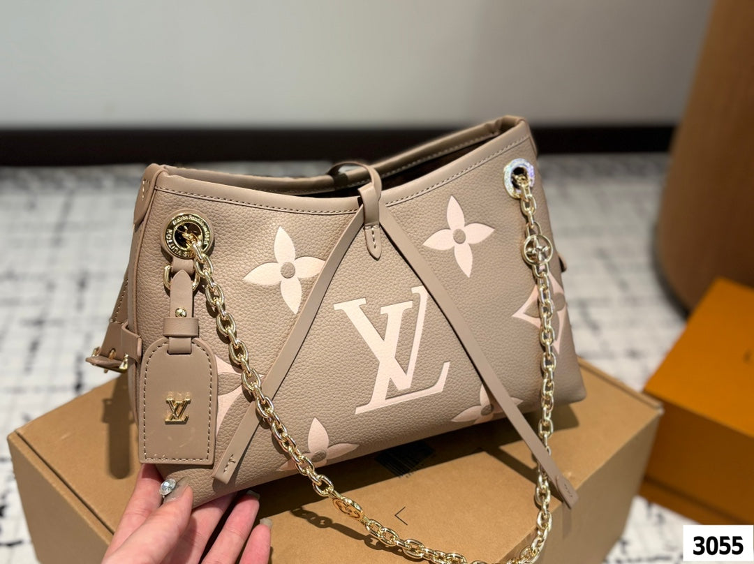 The new LV Carryall bag
