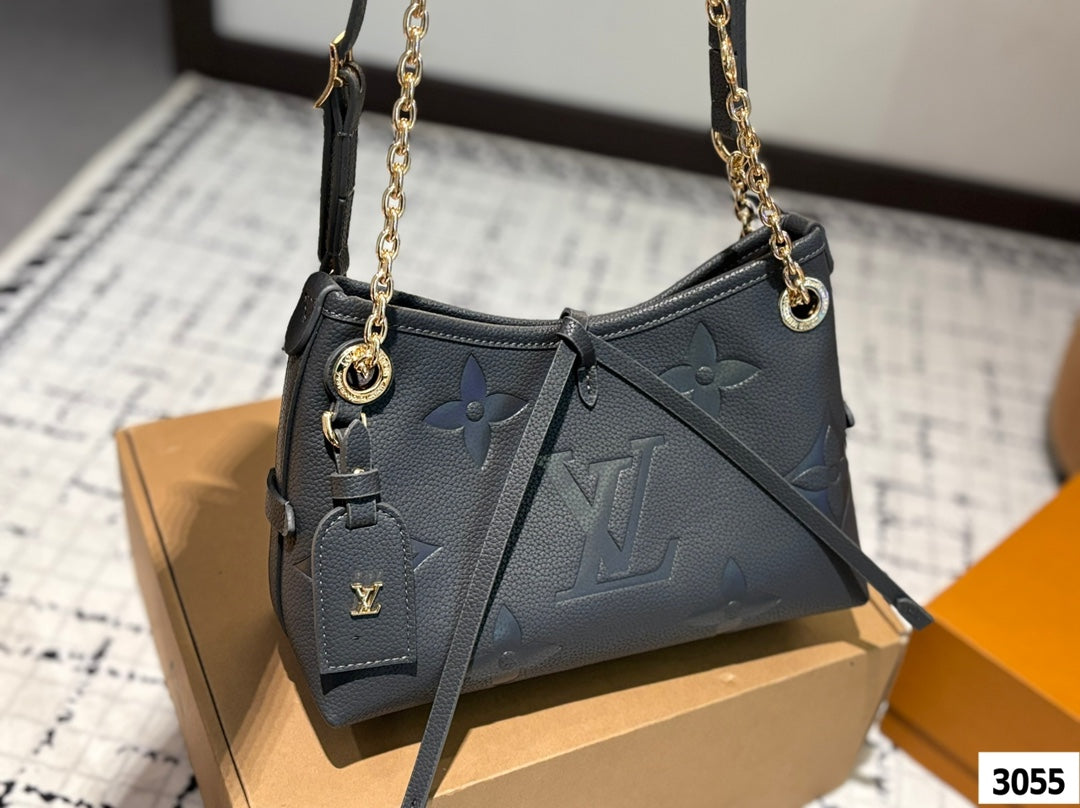 The New LV Carryall Bag