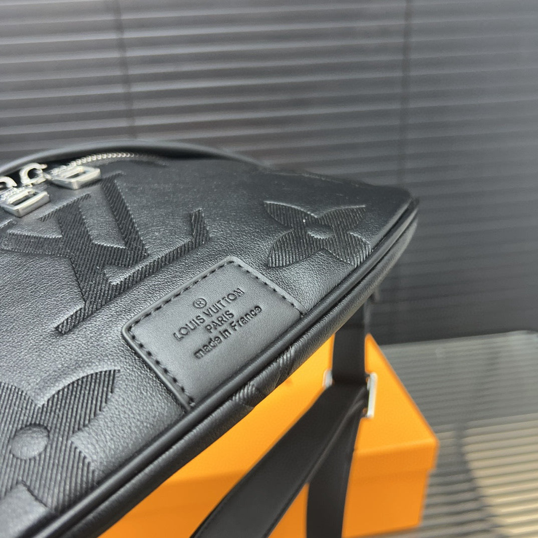 Louis Vuitton Printed Waist Bag