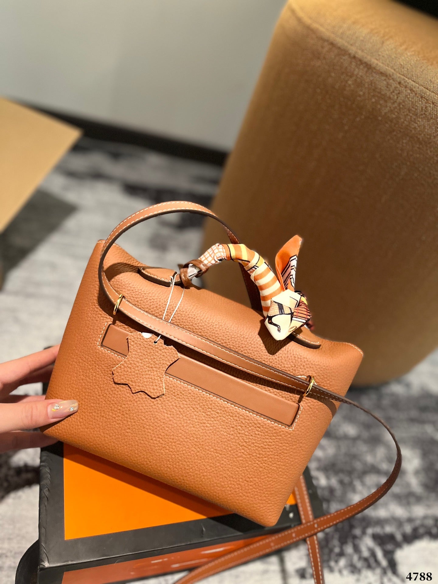Hermès 2424 Mini Handbag
