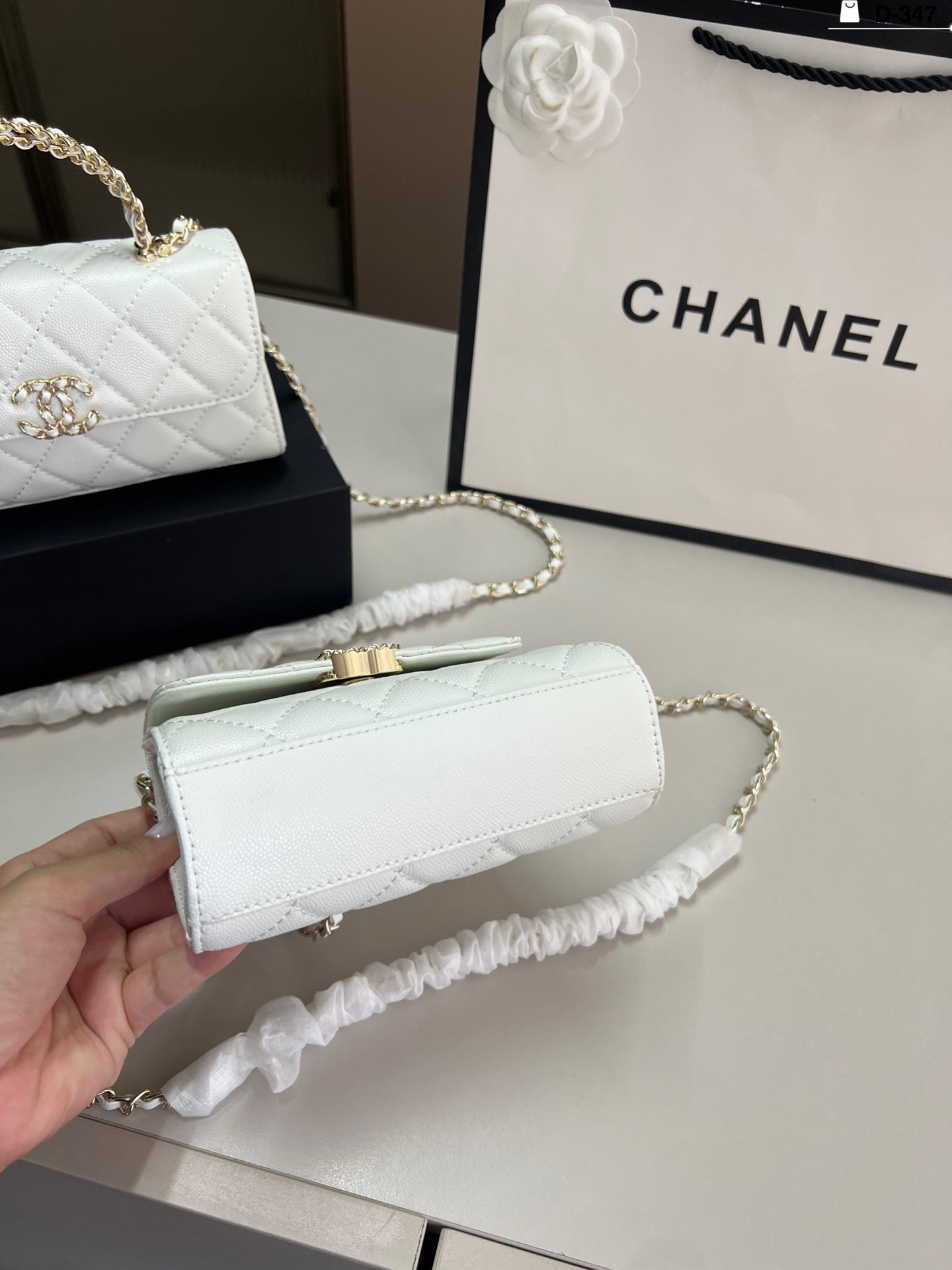 Chanel Kelly Mini Bag