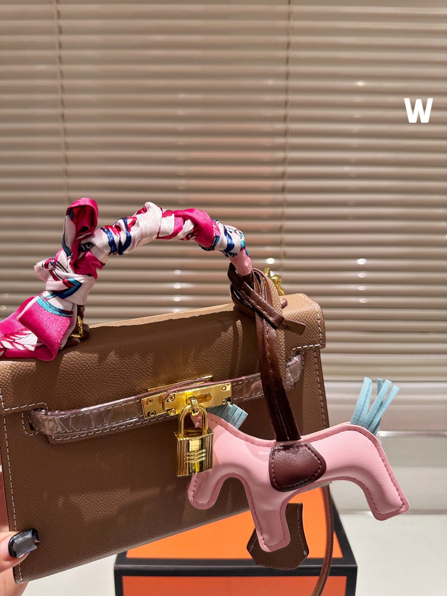 Hermès Birkin Kelly Bag