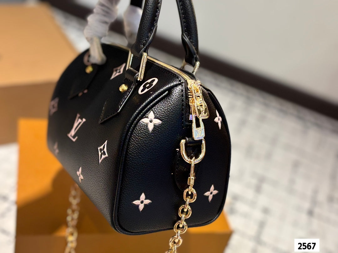 Louis Vuitton Speedy 20 Pillow Bag