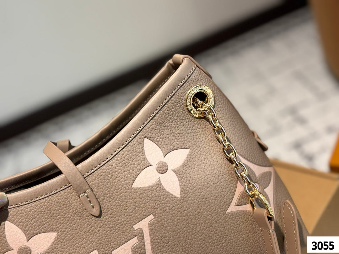 The new LV Carryall bag