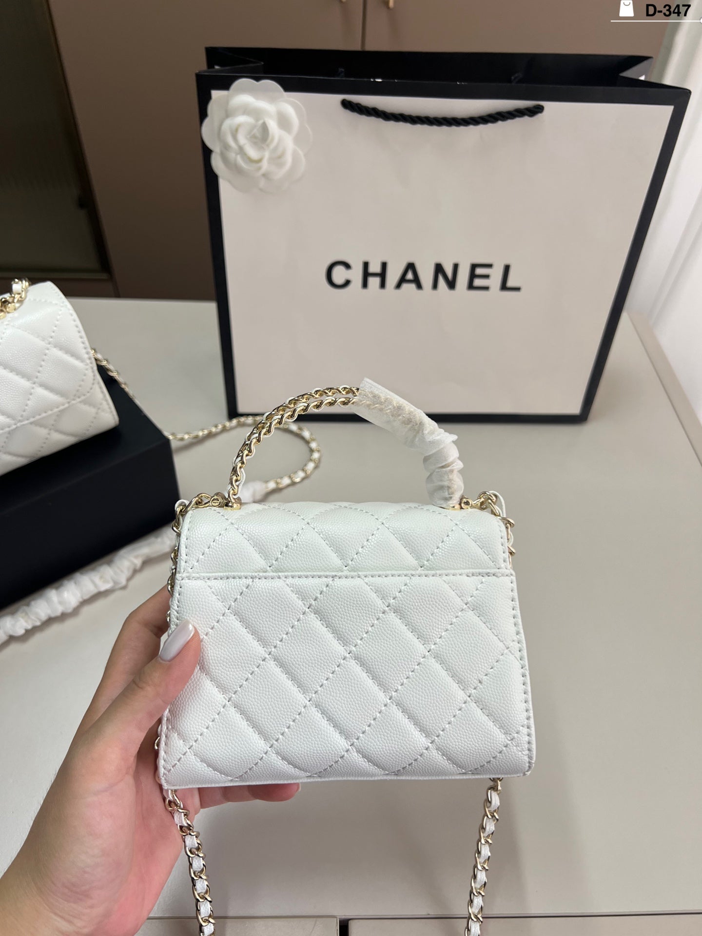 Chanel Kelly Mini Bag