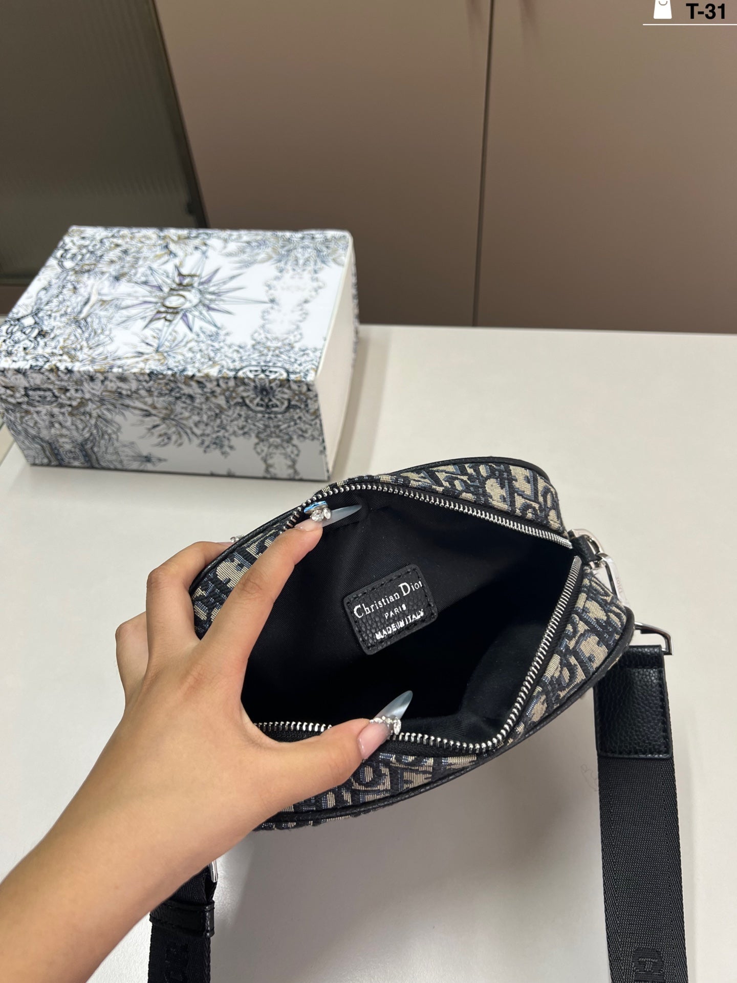 New Dior Camera Bag