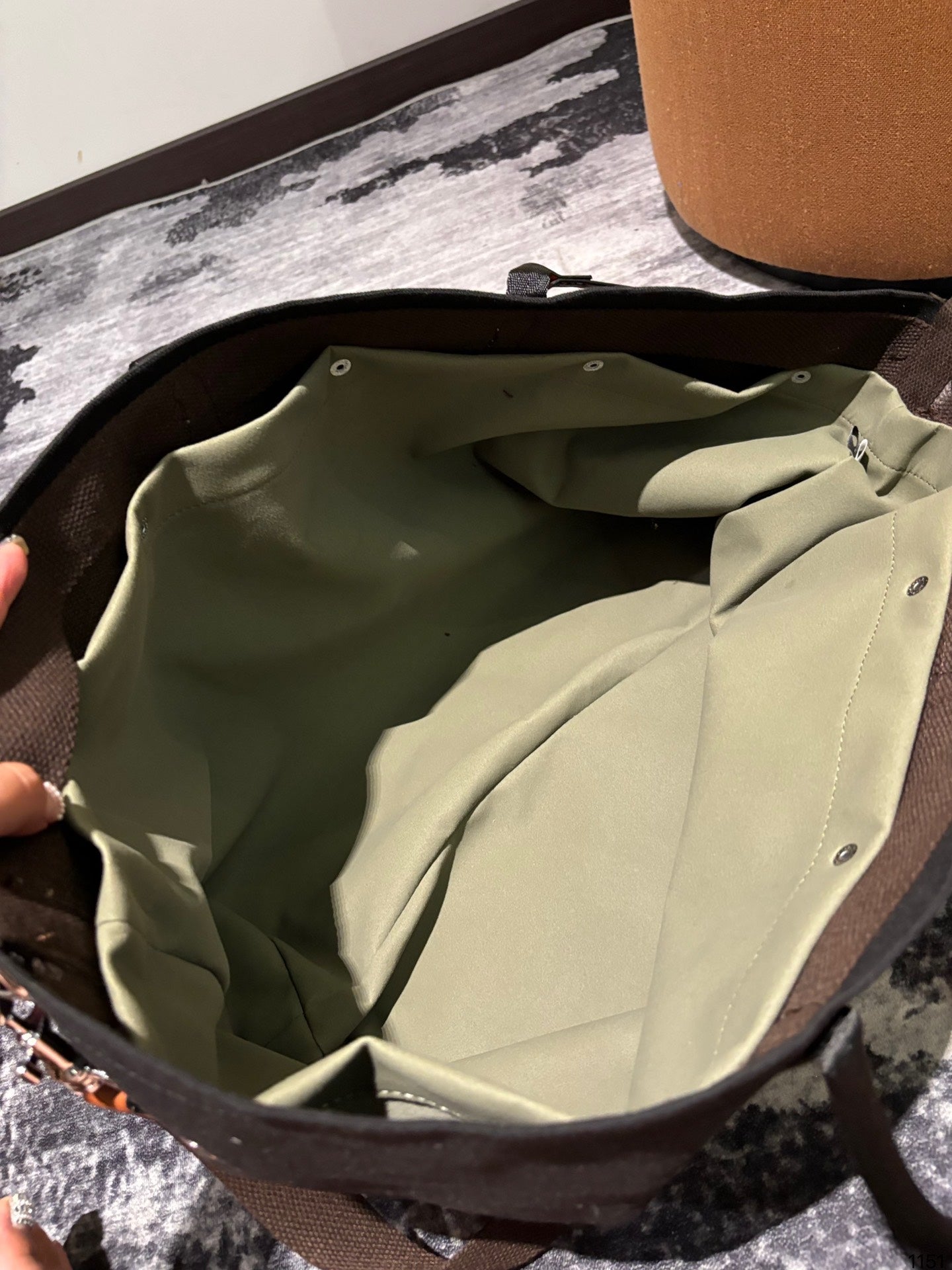 New Hermès Beach Bag