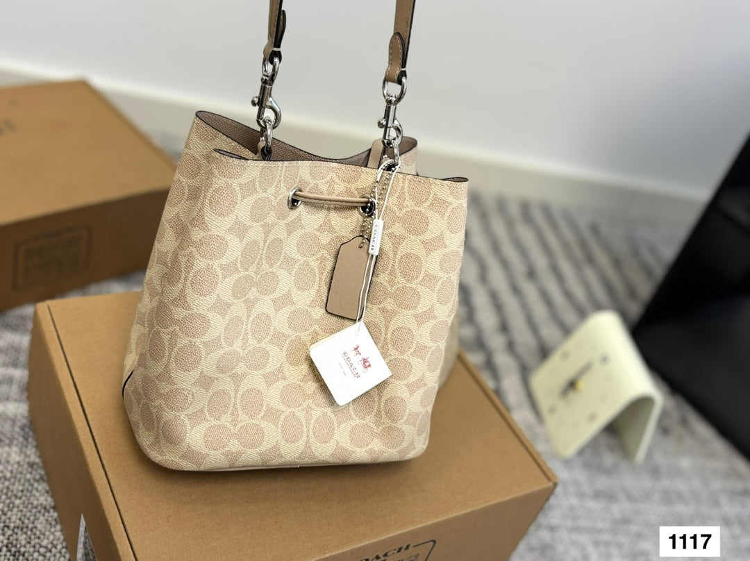 COACH Bucket Retro Series