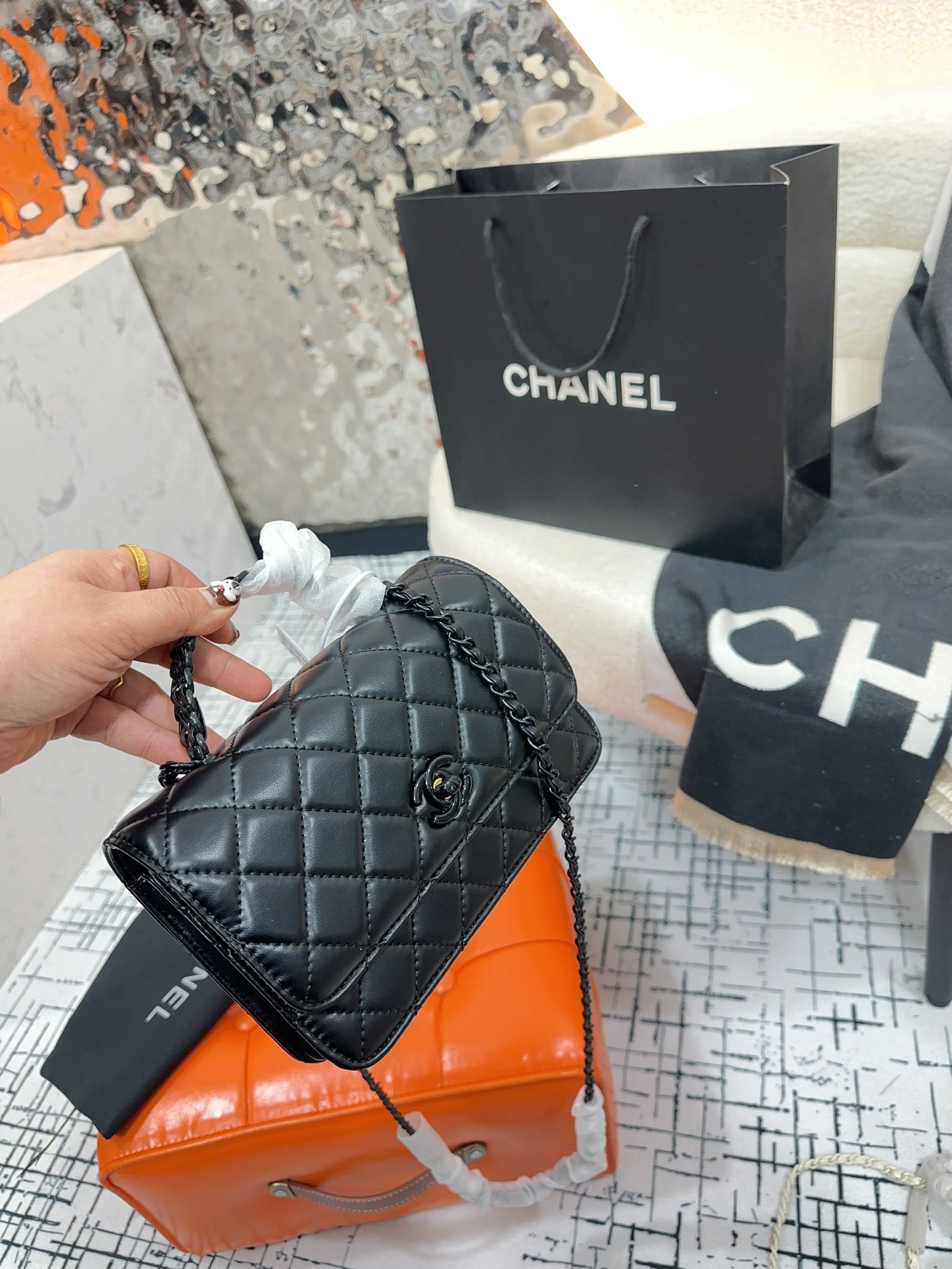 Chanel 24s Bag