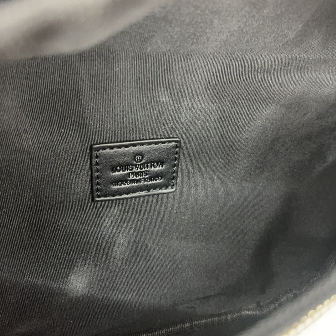 Louis Vuitton Printed Waist Bag