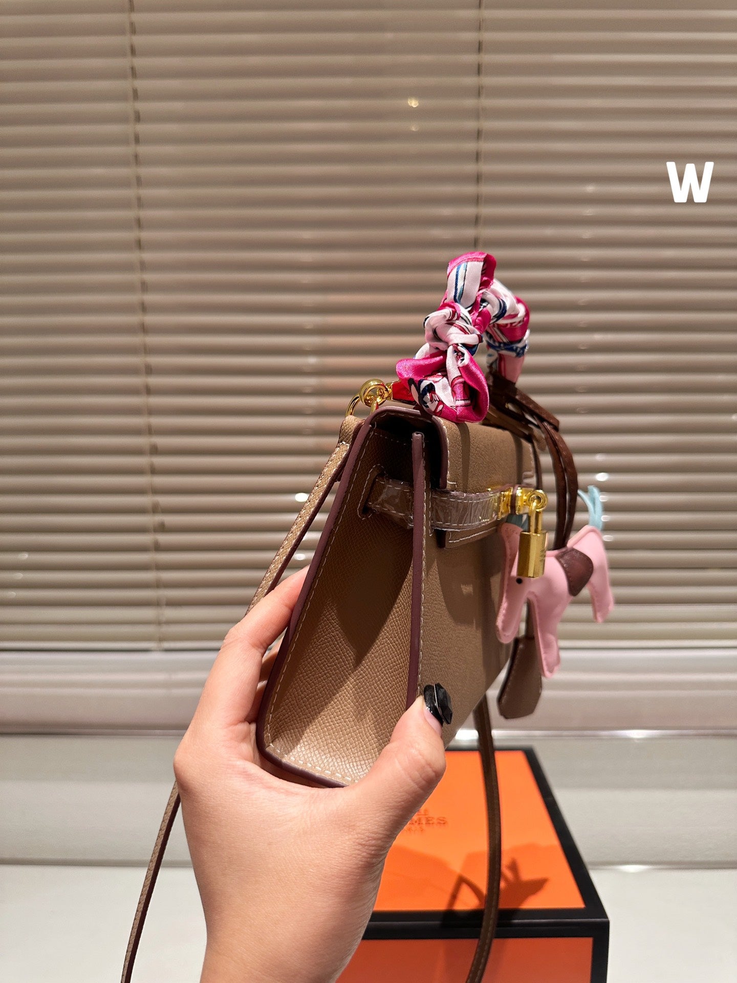 Hermès Birkin Kelly Bag