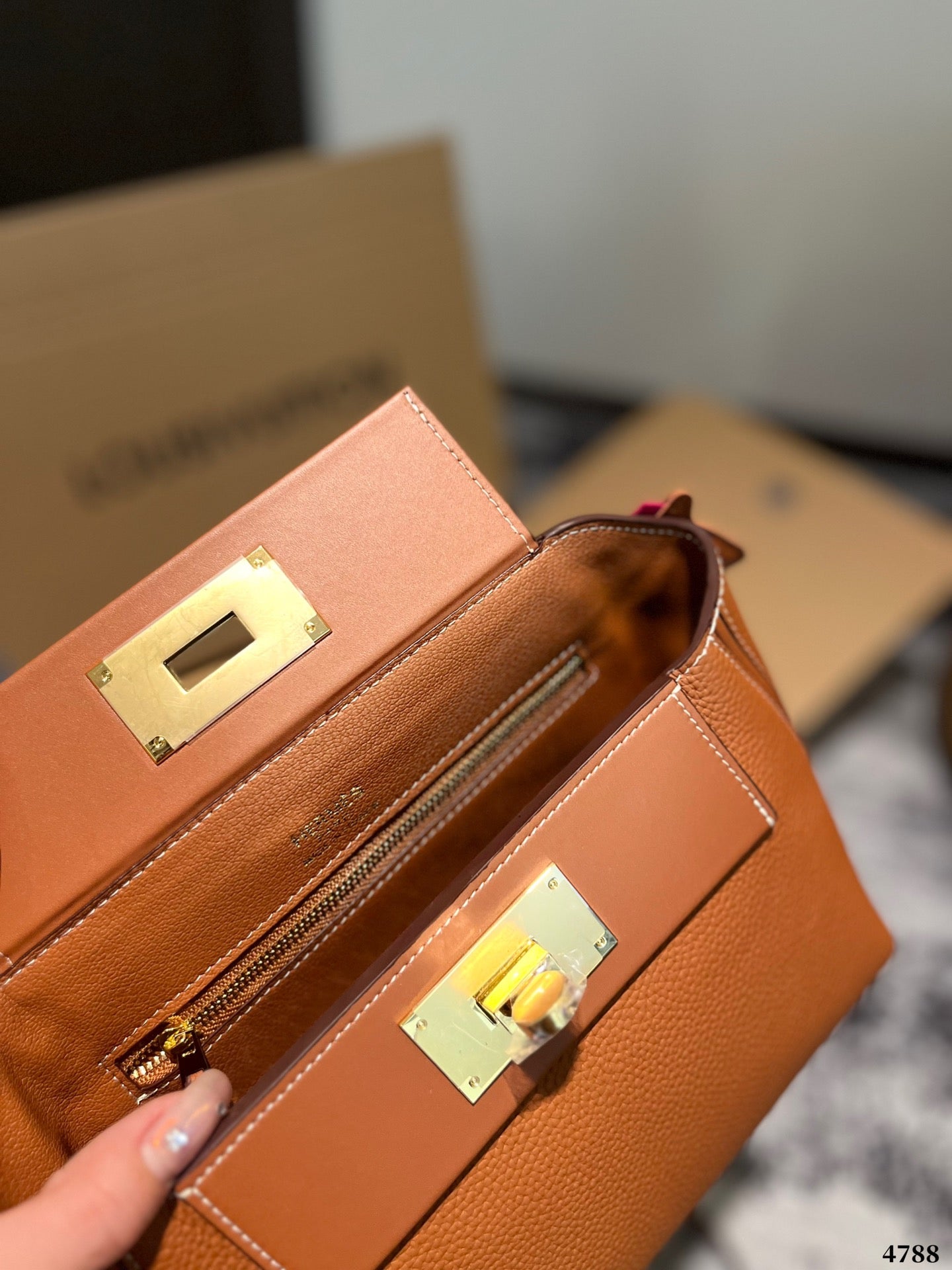 Hermès 2424 Mini Handbag