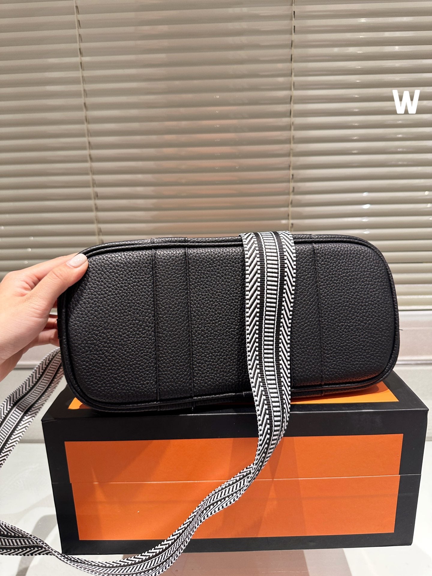 Exclusive Hermès classic hot off the presses!