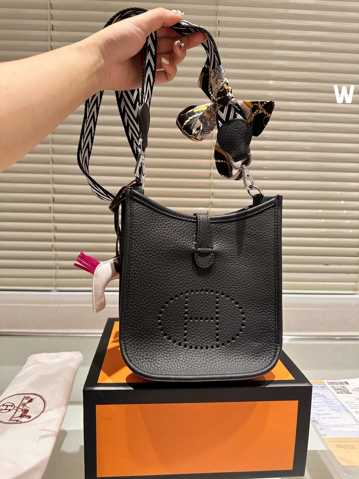 🧸New Hermès Evelyne🧸