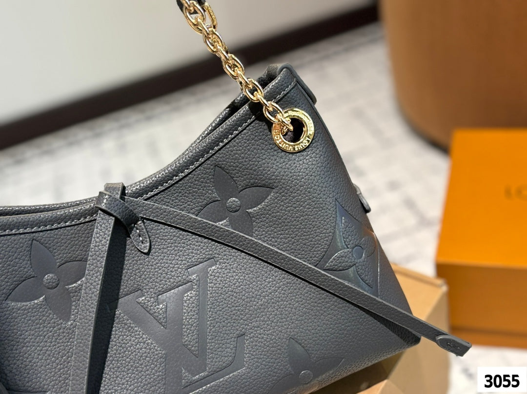 The New LV Carryall Bag