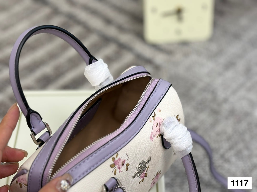 Coach Mini Rowan Pillow Bag