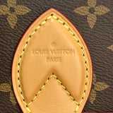 The Louis Vuitton Diane Baguette Handbag